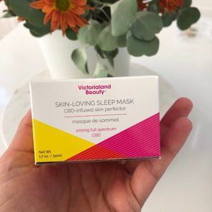 Victorialand Beauty Skin-Loving Sleep Mask